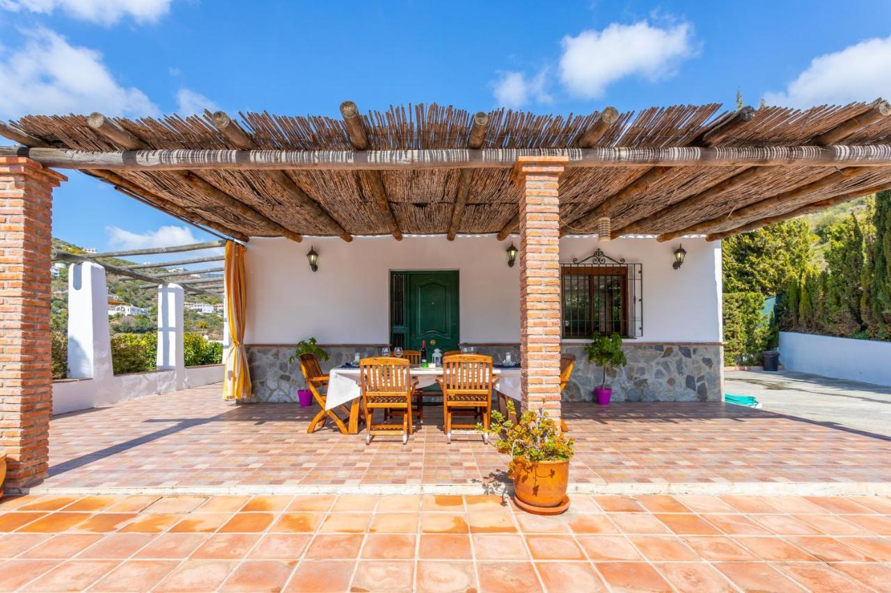 Cortijo La Reina Vila Torrox Exterior foto
